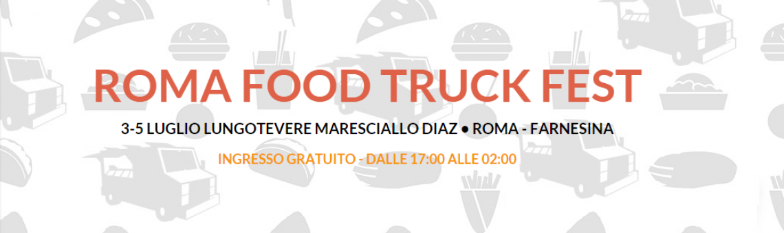 Roma Food Truck Fest