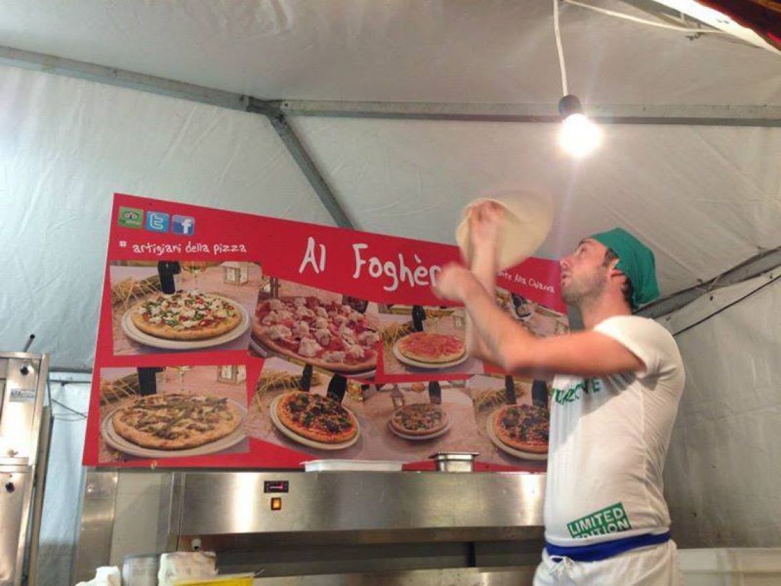 Al Fogher in trasferta ai Mercatini Internazionali 2015