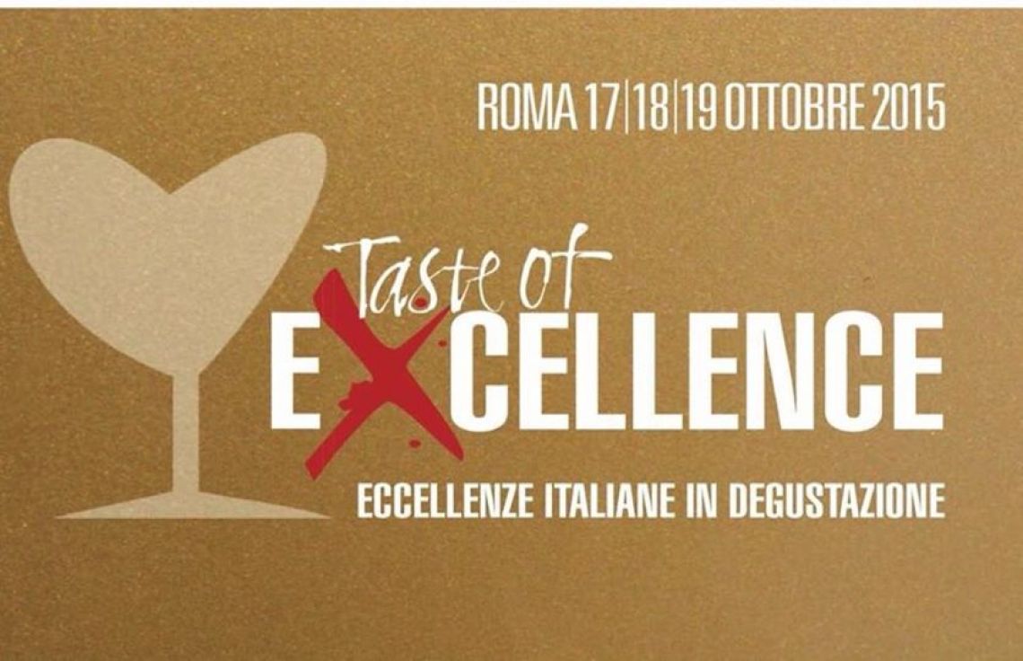 Taste of Excellence 2015