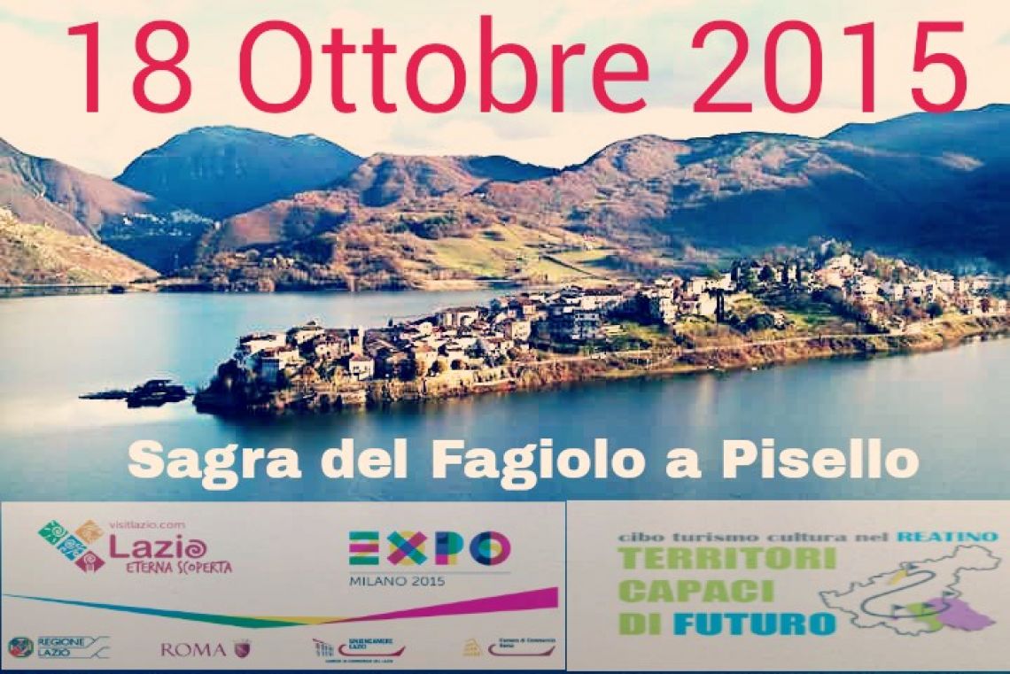 Sagra del Fagiolo a Pisello