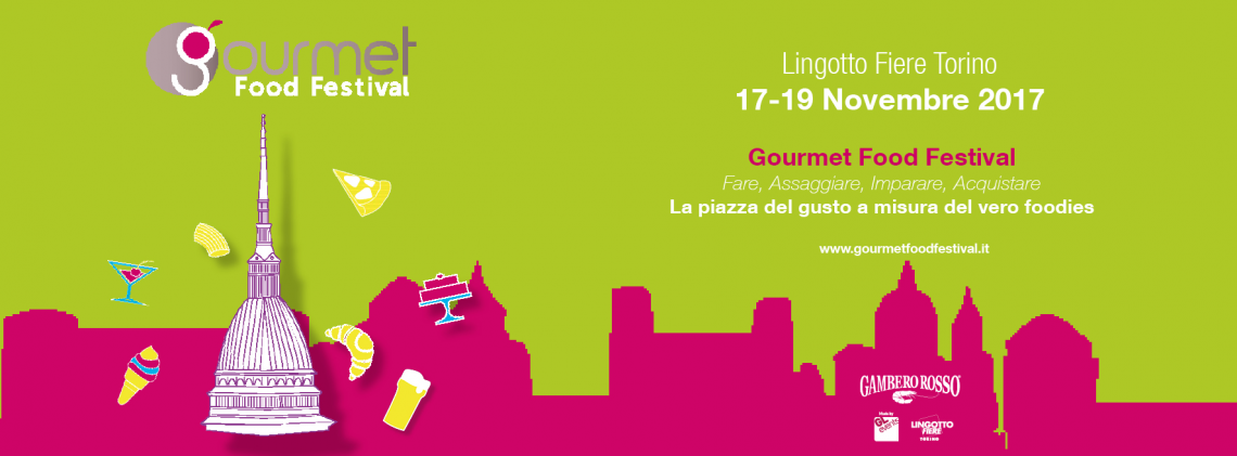 Gourmet Food Festival 2017