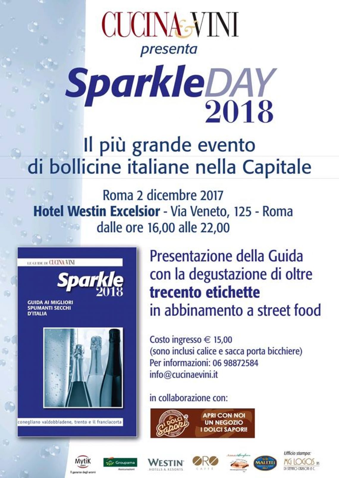 Sparkle Day 2018