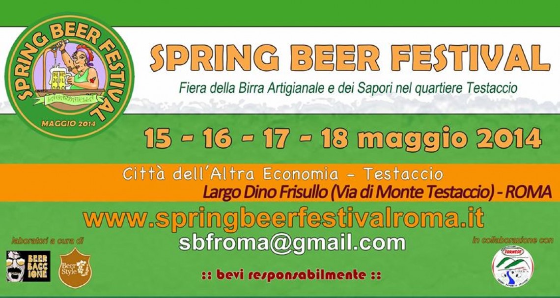 Spring Beer Festival