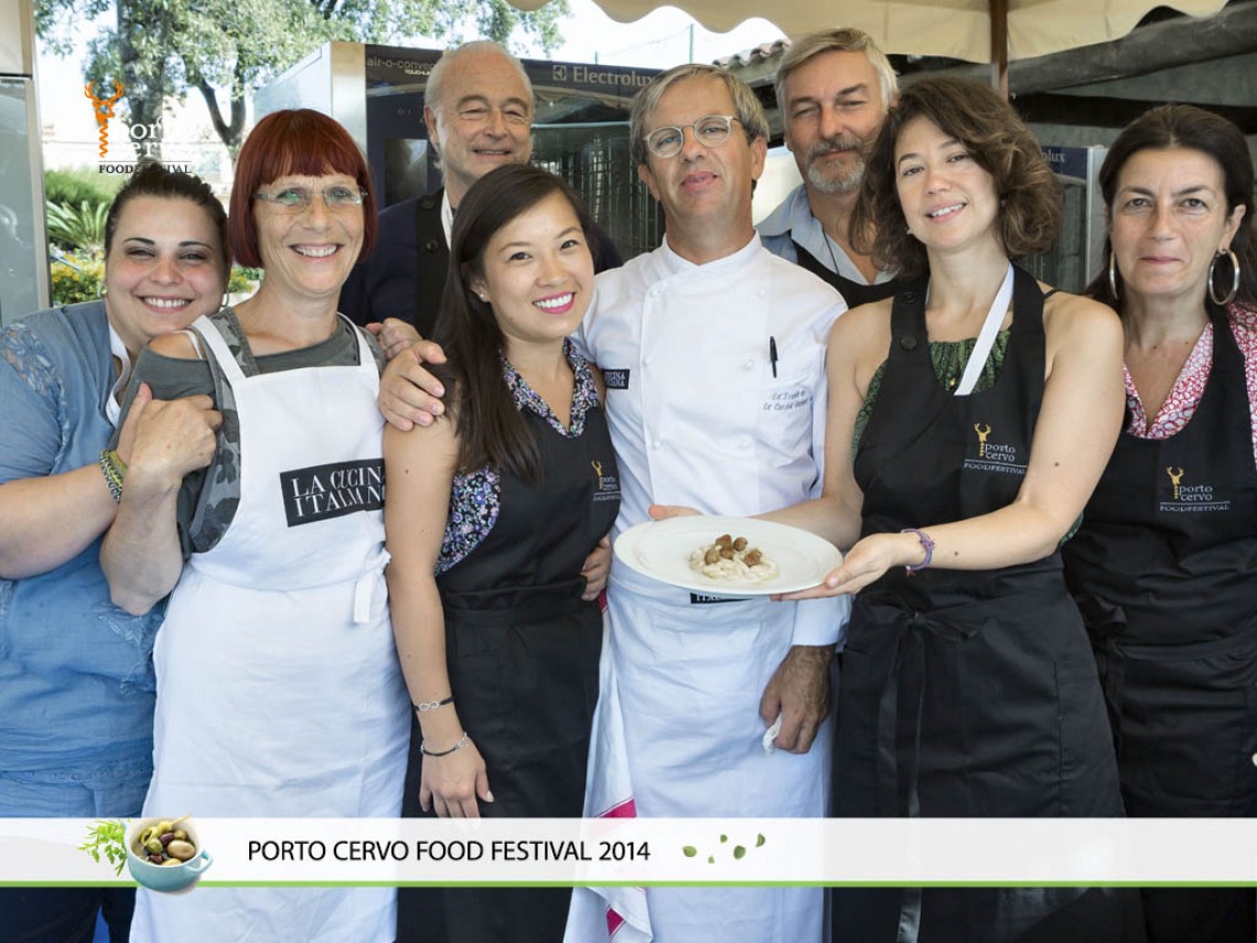 Porto Cervo Food Festival