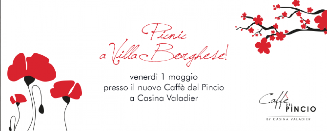 Picnic a Villa Borghese