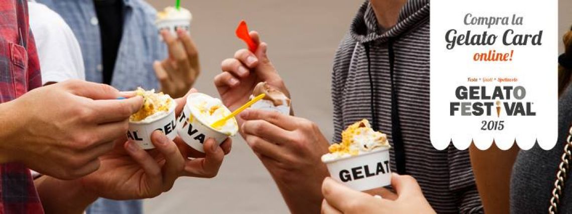 Gelato Festival a Torino