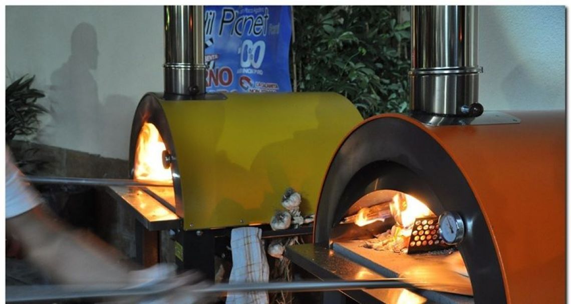 Festa della Pizza a Bompietro (PA)
