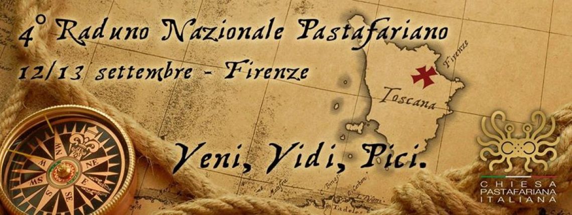 4° Raduno Nazionale Pastafariano