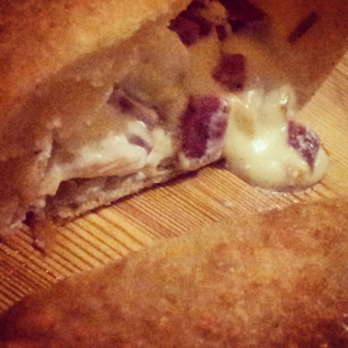 La MEJO pizza fritta