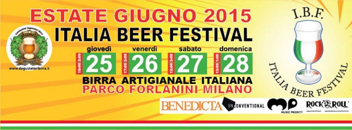 Italia Beer Festival
