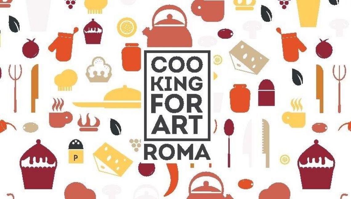 Cooking for Art Roma
