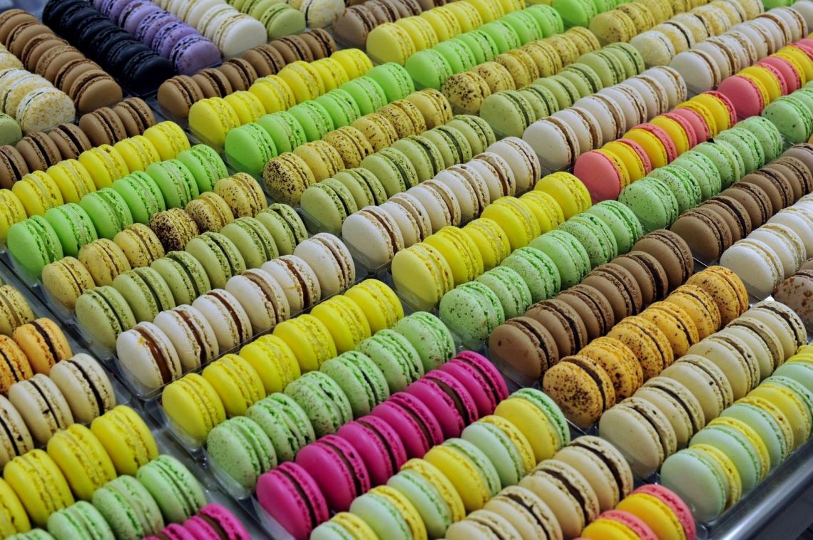 Macarons