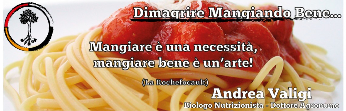 Dimagrire Mangiando Bene