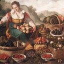 La fruttivendola  (Vincenzo Campi)