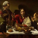 Cena in Emmaus  (Caravaggio)