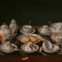 Set per il tea  (Jean-Etienne Liotard)