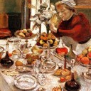 La tavola imbandita (Henri Matisse)