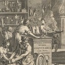 Marco Gavio Apicio (25 a.C.-37 d.C.) è stato un gastronomo dell'Antica Roma. A nome di Apicio fu compilata una raccolta di ricette, il De re coquinaria (L'arte culinaria), in dieci libri, forse un rimaneggiamento di un antico ricettario di Marco Gavio.