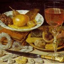Biscotti e dolci  (Georg Flegel)