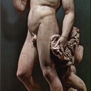 Scultura di Michelangelo