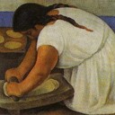 La Molinera (Diego Rivera)