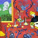 Armonia in rosso (Henri Matisse)