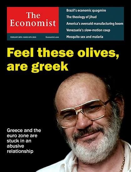 Giusto Mario Brega potrebbe risolvere la situazione in Grecia!