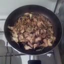 Pasta fusion ai carciofi