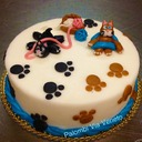 Torte e biscotti per bambini