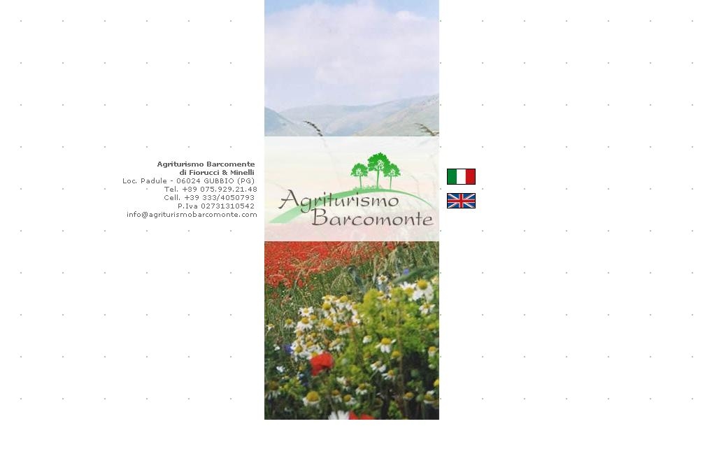 agriturismo barcomonte