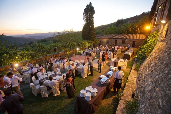 Locanda Montelucci banqueting