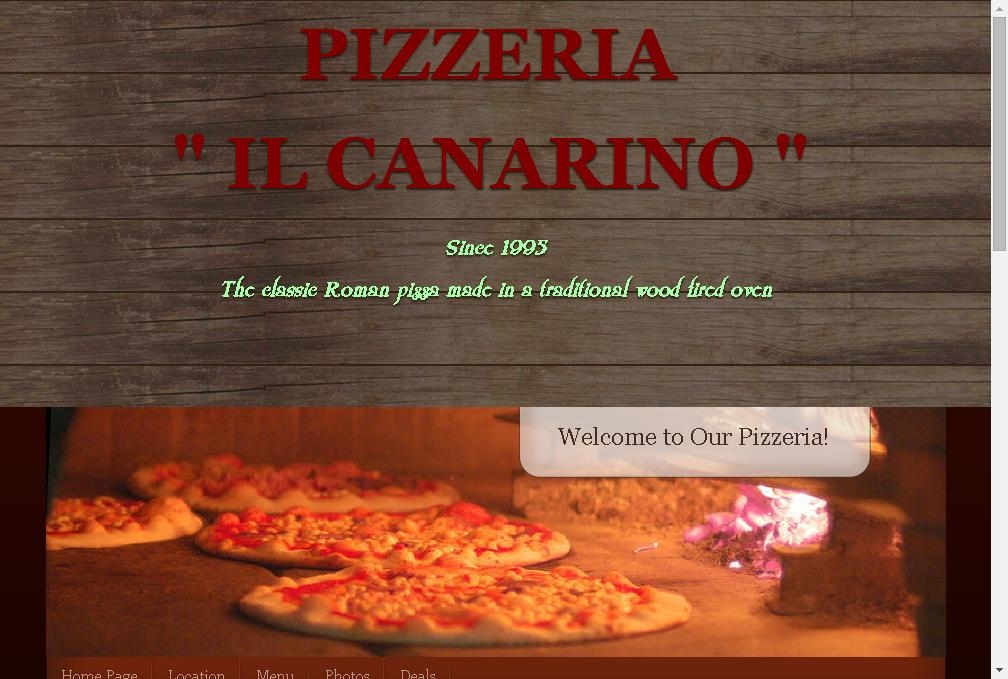 Il Canarino