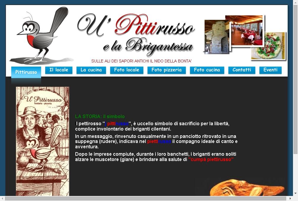 U Pittirusso