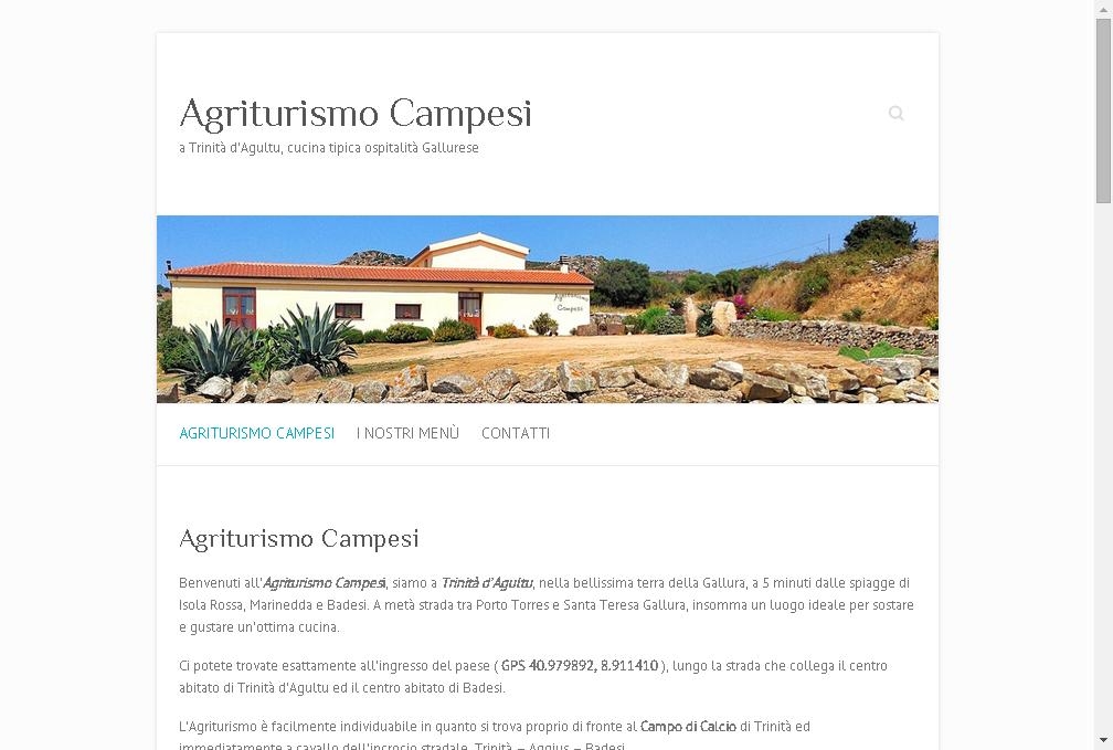 Agriturismo Campesi