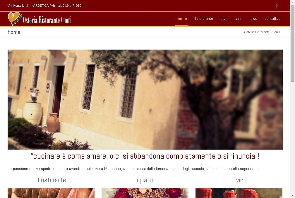 Osteria Ristorante Cuori