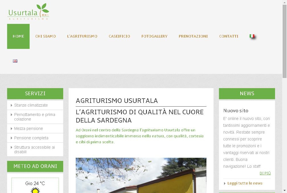 Agriturismo Usurtala