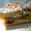 Torta mele e noci