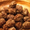 Polpette di vitellone alla senape