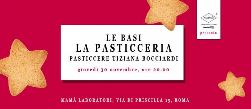 Le basi: La Pasticceria