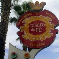 Casaro del Re, mozzarella di bufala