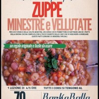 Officine Culinarie, zuppe minestre e vellutate