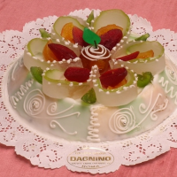 Pasticceria Dagnino, cassata siciliana