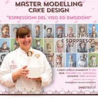 Master modelling cake design