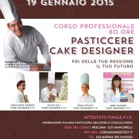 Corso pasticcere