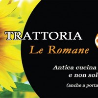 Trattoria Le Romane