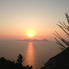 Ristorante Il Tramonto, Ponza