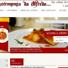 Enogastronomia da Alfredo