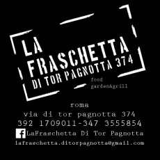 La Fraschetta di Tor Pagnotta 374