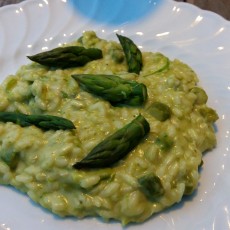 Risotto agli asparagi