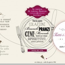 La cucina di nonna Lavinia